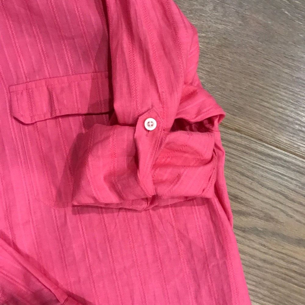 Tommy Bahama button down - Picture 2 of 5